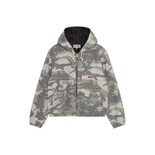 Stussy SS24 Унисекс Куртки