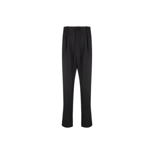 ISABEL MARANT Мужские Повседневные Брюки Черные