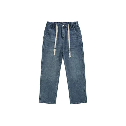 JASONWOOD Cowboy on the Run Унисекс Джинсы