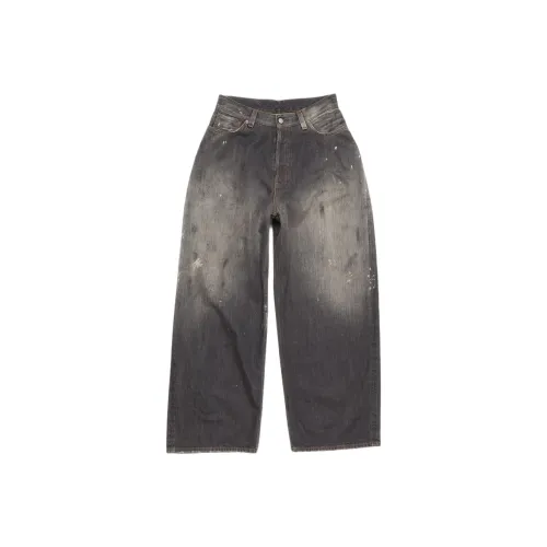 Acne Studios Джинсы Унисекс Черный