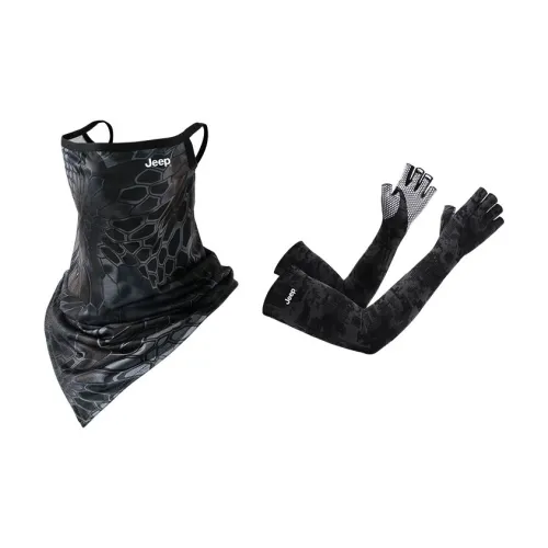 JEEP Полиамидовые маски с защитой от солнца Мужские