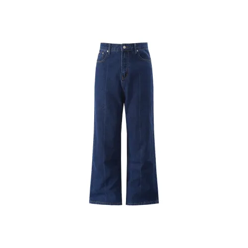 GTRG Унисекс Джинсы