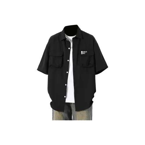 CHARLIE GOLF Унисекс Рубашки