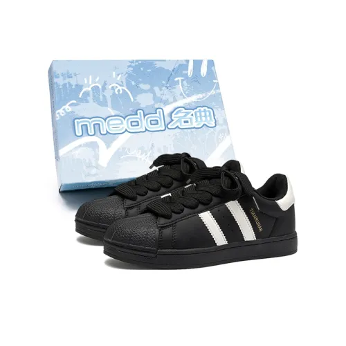 Medd Slip Resistant Abrasion Resistant Дышащий Низкий Топ Скейтборд Кроссовки Унисекс