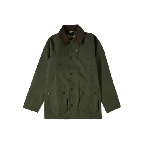 BARBOUR Куртки и Пальто Мужской Зеленый
