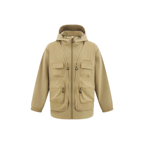 CAT Мужские Куртки