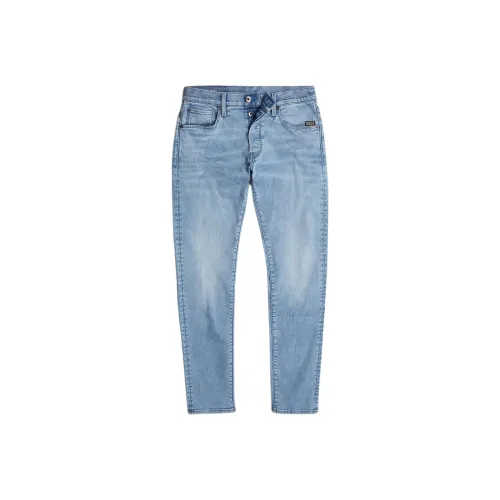 Джинсы STAR RAW Light Blue Men's