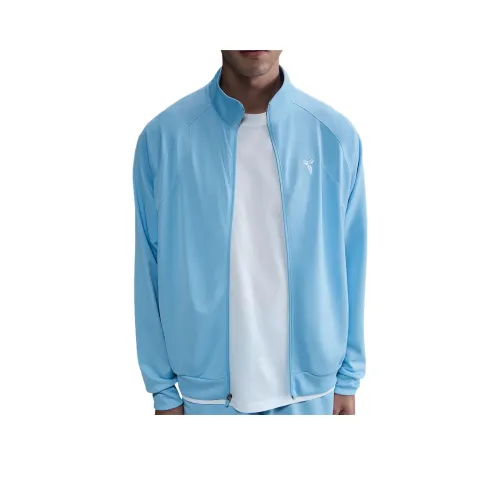 Nike Dri Fit Swoosh Куртка Мужская Прозрачный Синий Белый