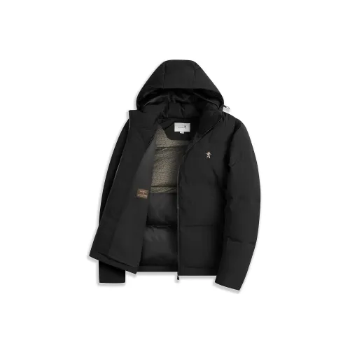 Dance with Wolves Пуховик Мужской