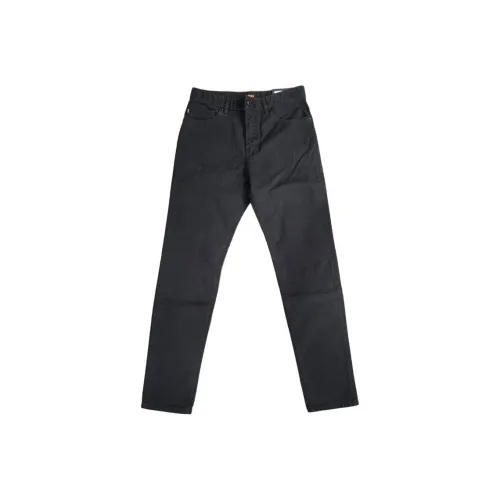 Hugo Boss Черные Мужские Джинсы