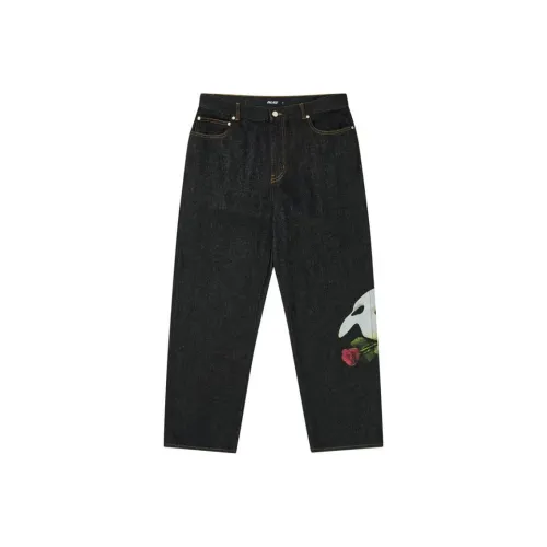 PALACE Phantom Of The Opera Collaboration Jeans Unisex