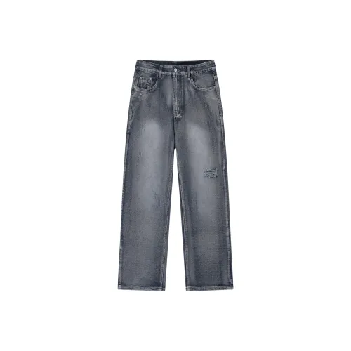 FUERZA Унисекс Джинсы