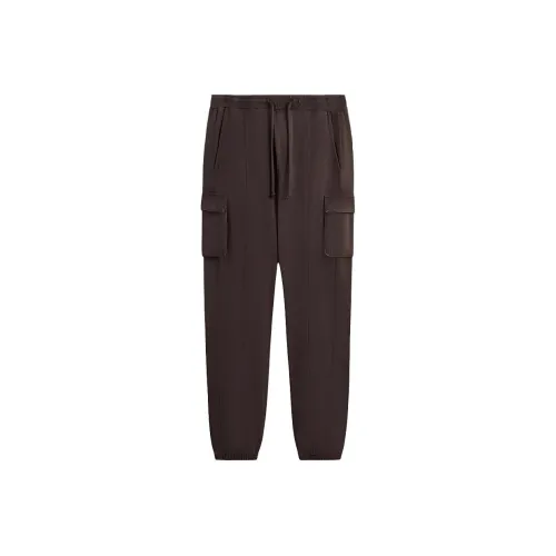 KITH Кофе Мужские Карго Брюки