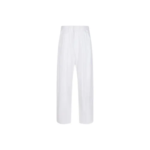 CROQUIS Джинсы Мужские Белый Деним