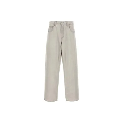 AGOLDE Серый Мужской Джинсы