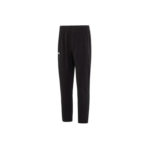 Under Armour Вязаные Тренировочные Брюки Мужские Черные