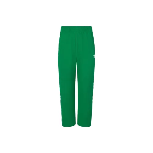 Adidas Originals Вязаные тренировочные штаны унисекс