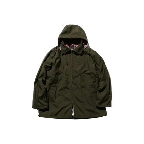 BEAMS FUTURE ARCHIVE Series FW24 Плюс Куртка Мужская