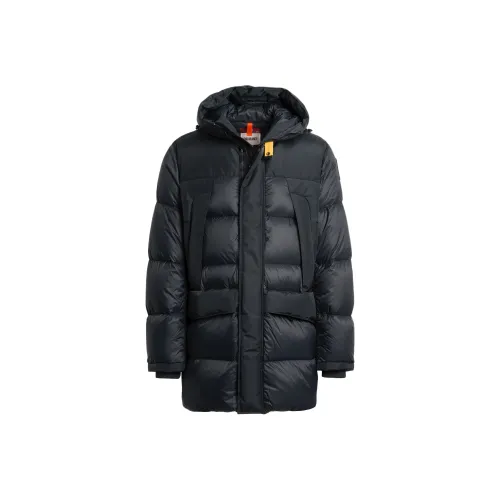 PARAJUMPERS Черный Мужской Пуховик