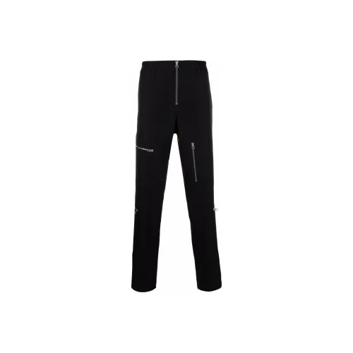 JIL SANDER Мужские Повседневные Брюки Черные