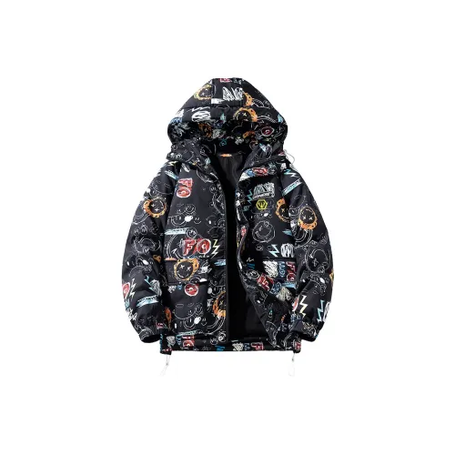 FUERZA Унисекс Пуховики