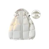 Светлый хаки [Съемный капюшон]