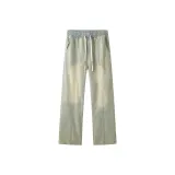 Грязно-желтый