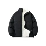 Black (Улучшенный Шерпа Подкладка)