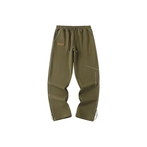 LAMLICKA x Nasapanda Повседневные брюки Унисекс