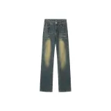 Темно-синий