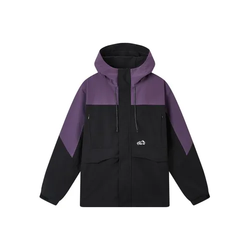 Gxg Jeans Куртки и Пальто Мужской Черный