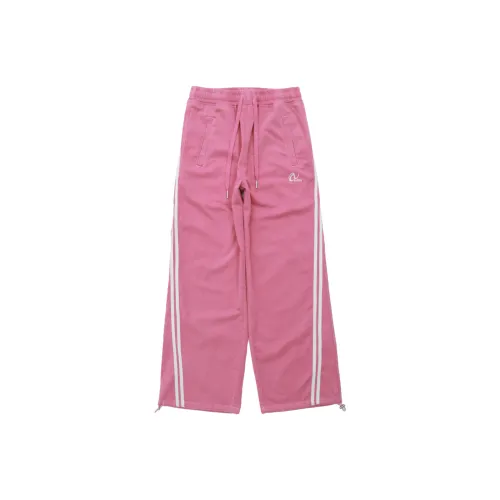 Nerdy Светло-розовые Унисекс Джинсы