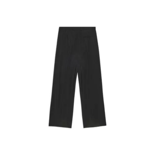 Balenciaga SS22 Повседневные брюки Мужской Черный