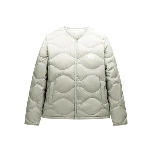 CHAOJIANTA Пуховик Мужской Ancient Серый