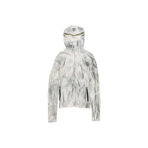 ACNE STUDIOS 2024 Осенне-зимняя коллекция Черные мужские куртки