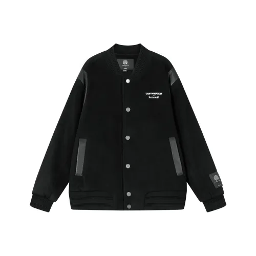 Палладий x TANFORMATION Куртки и Пальто Унисекс Свинцово-черный