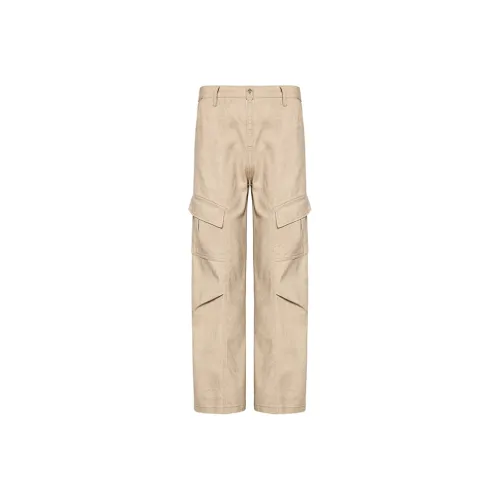 GTRG Пшеница Серый Унисекс Джинсы