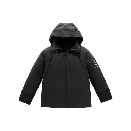 PEACEBIRD MEN Bram van Diepen Collaboration Edition Пуховик Мужской