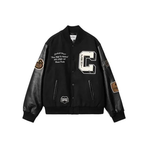 Carhartt WIP Черные Мужские Куртки