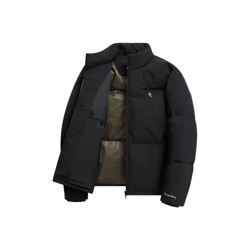 Dance with Wolves Пуховик Мужской