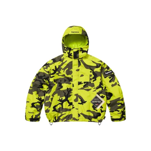 Supreme SS25 Унисекс Куртки