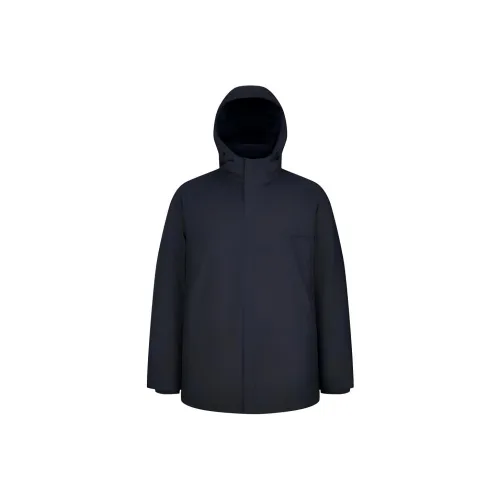 K BOXING Мужской пуховик