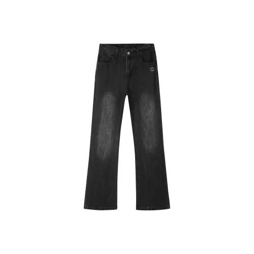 LUCKY BRAND Унисекс Джинсы