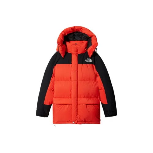 THE NORTH FACE HIMALAYAN Куртка Мужская Оранжевая