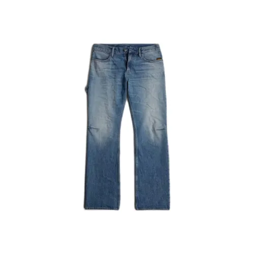 Джинсы STAR RAW Light Blue Men's