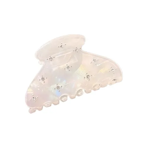 Water Jade Акриловые заколки для волос Женские