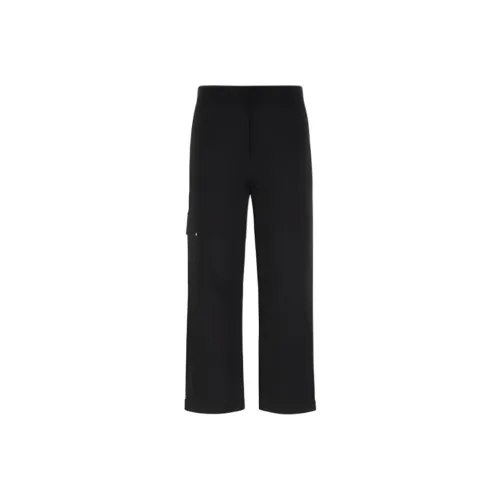 LOEWE Мужские карго-брюки черного цвета