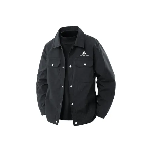 SNOW FLYING Куртки и Пальто Унисекс