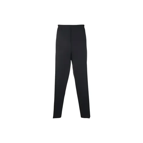 JIL SANDER Мужские Повседневные Брюки Черные
