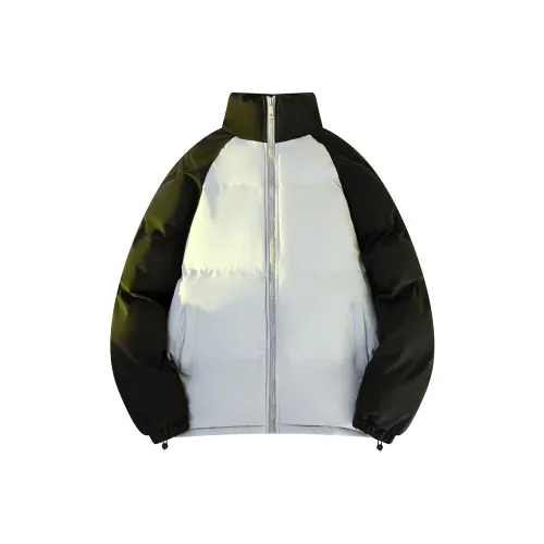 BALENO Унисекс Объемные куртки (пуховики)